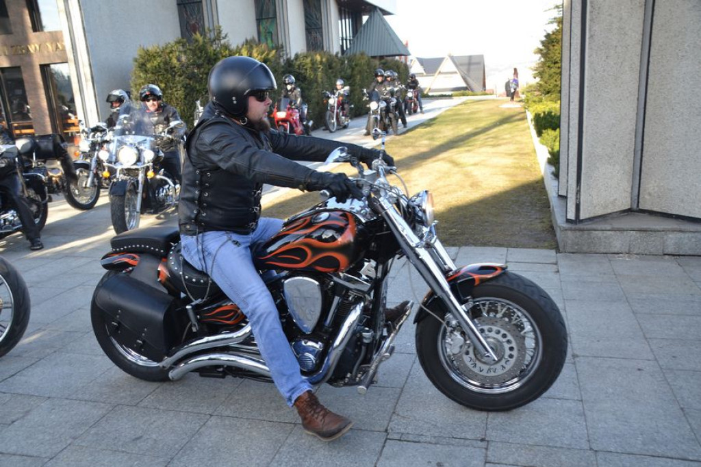 Motocykliści rozpoczęli sezon