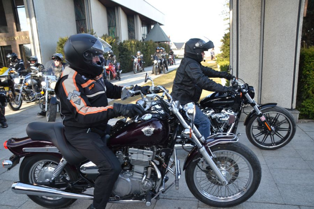 Motocykliści rozpoczęli sezon