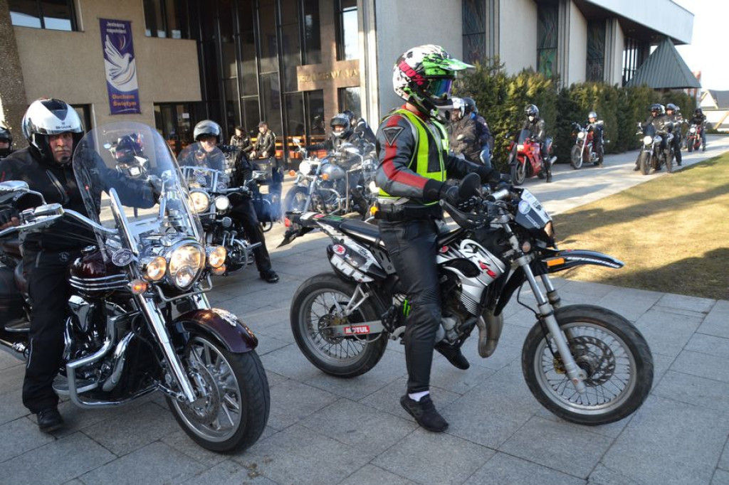 Motocykliści rozpoczęli sezon