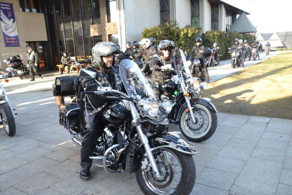 Motocykliści rozpoczęli sezon