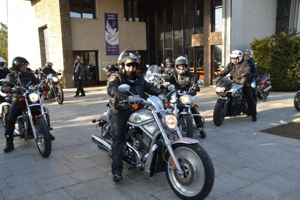 Motocykliści rozpoczęli sezon