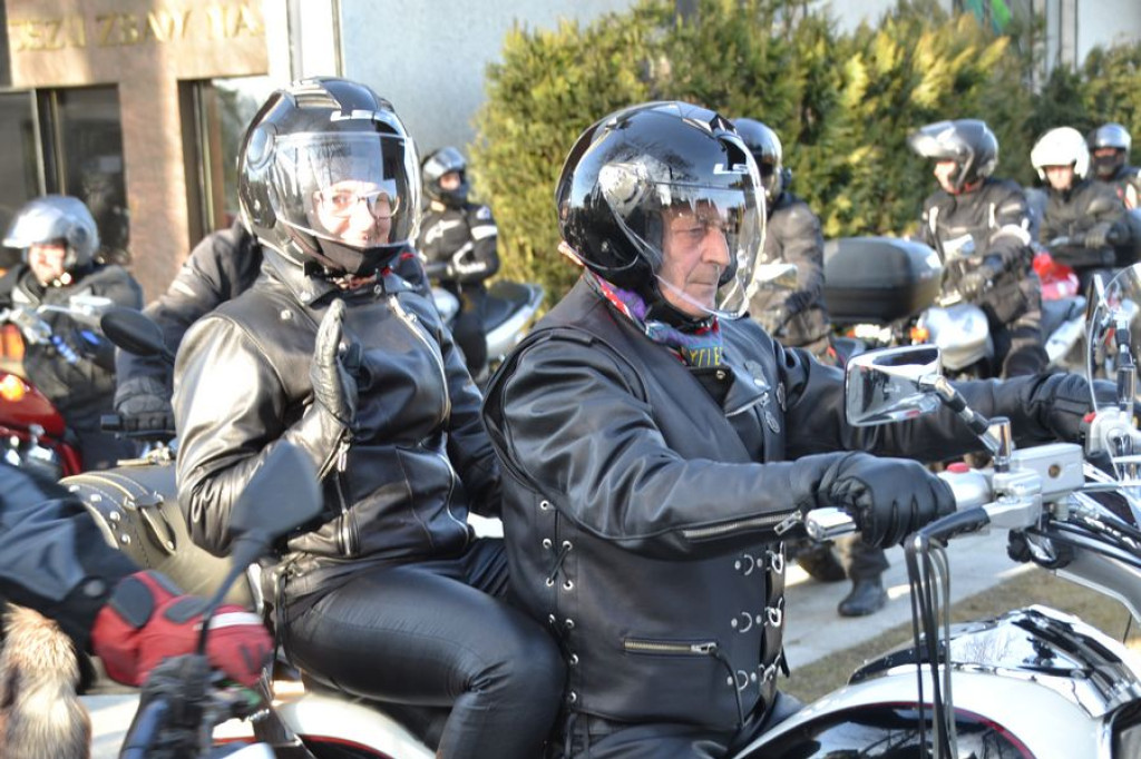 Motocykliści rozpoczęli sezon