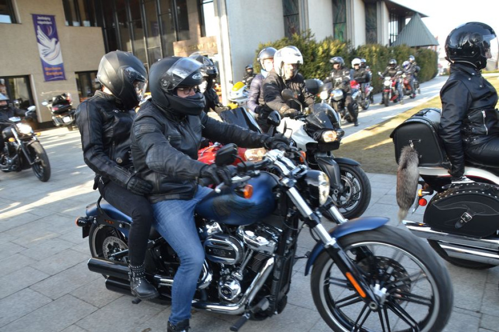 Motocykliści rozpoczęli sezon