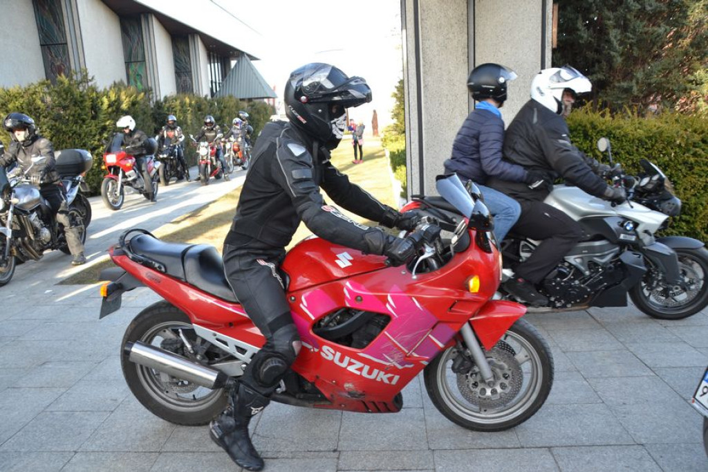 Motocykliści rozpoczęli sezon