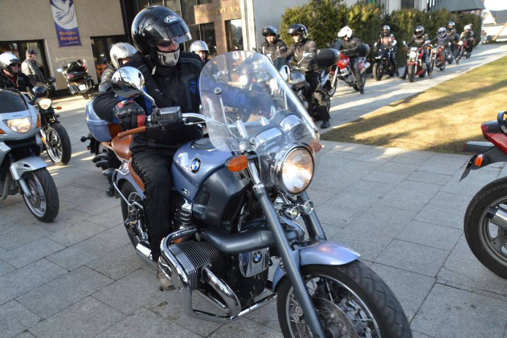 Motocykliści rozpoczęli sezon