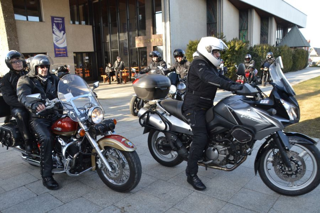 Motocykliści rozpoczęli sezon