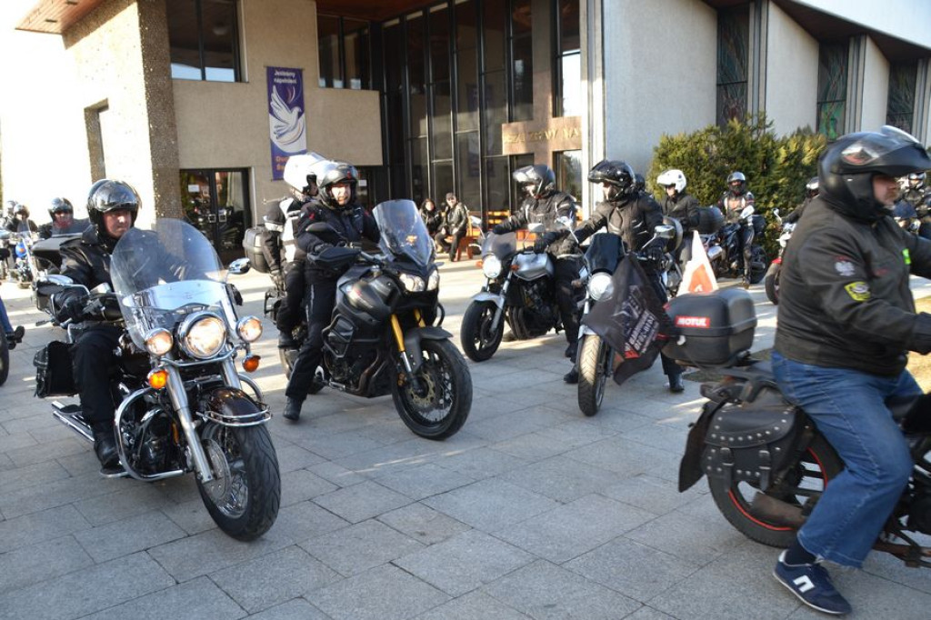 Motocykliści rozpoczęli sezon