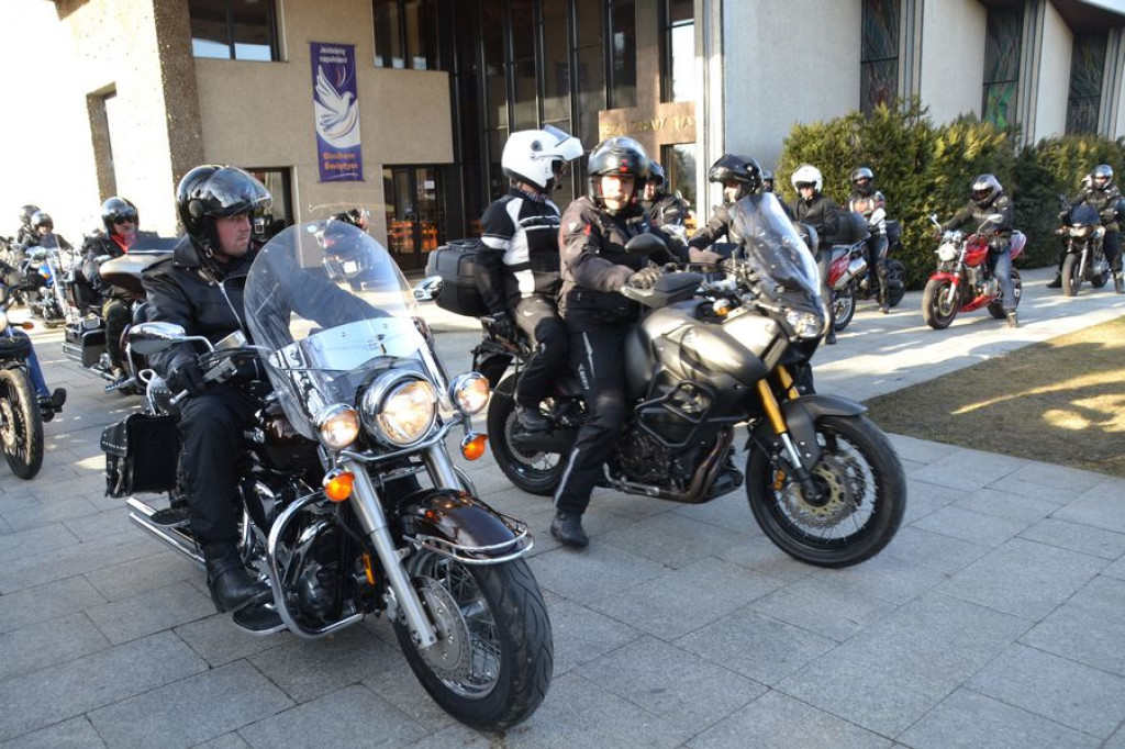 Motocykliści rozpoczęli sezon
