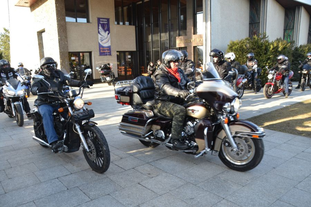 Motocykliści rozpoczęli sezon