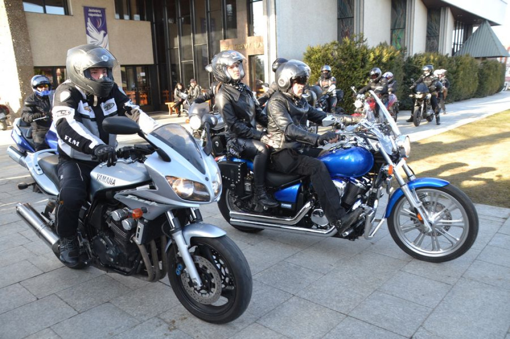 Motocykliści rozpoczęli sezon