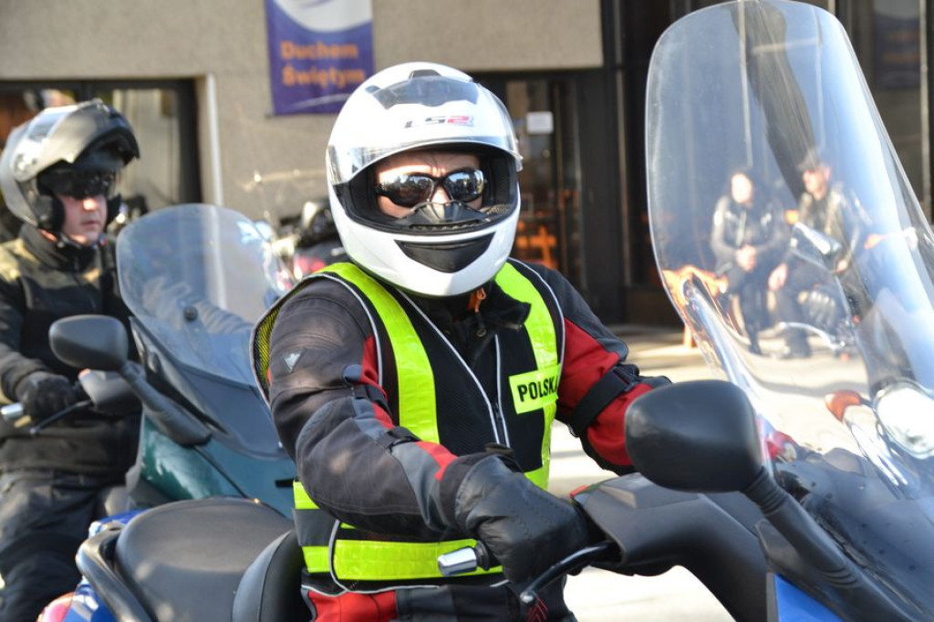 Motocykliści rozpoczęli sezon