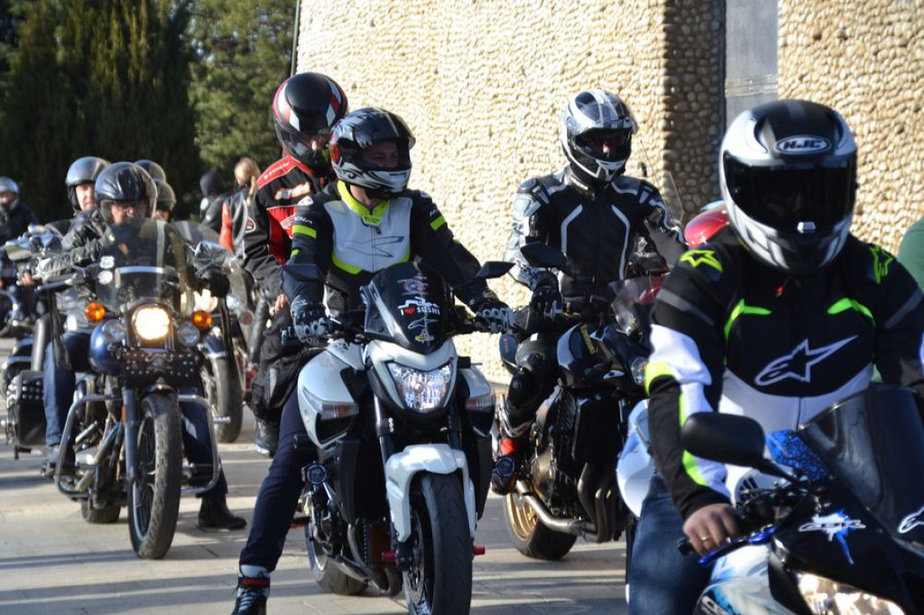 Motocykliści rozpoczęli sezon