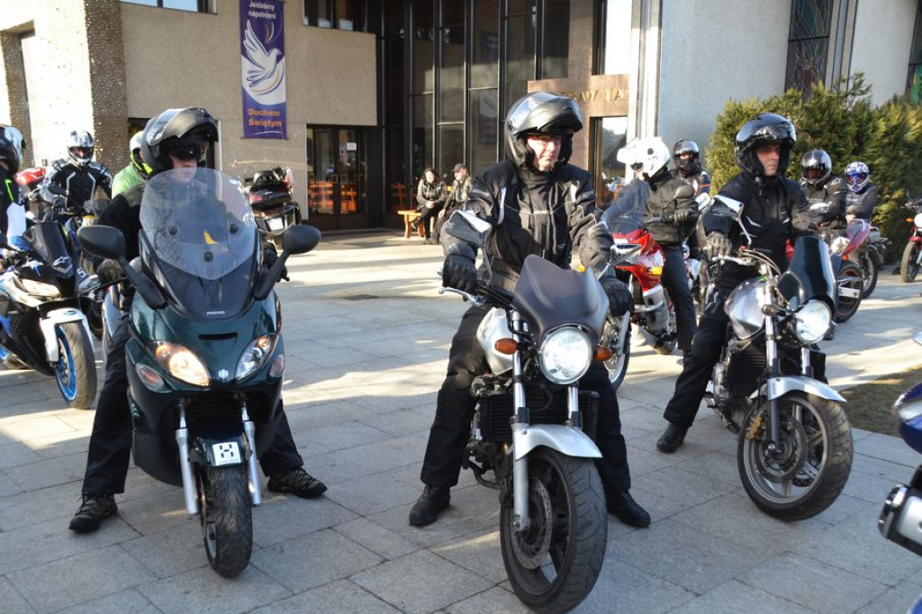 Motocykliści rozpoczęli sezon