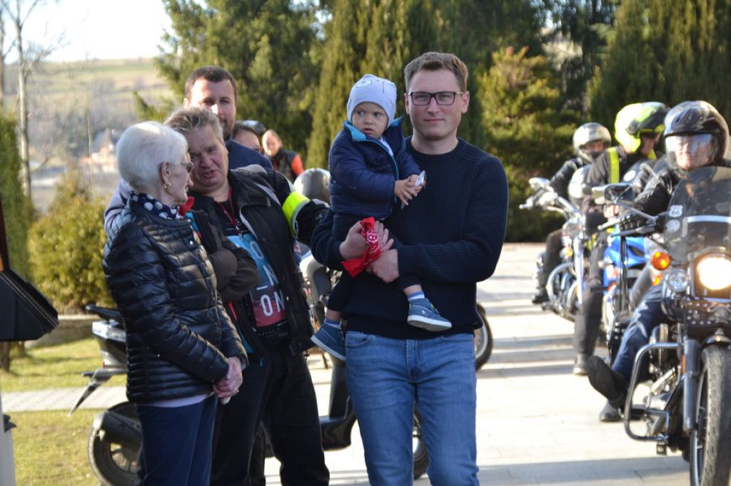 Motocykliści rozpoczęli sezon