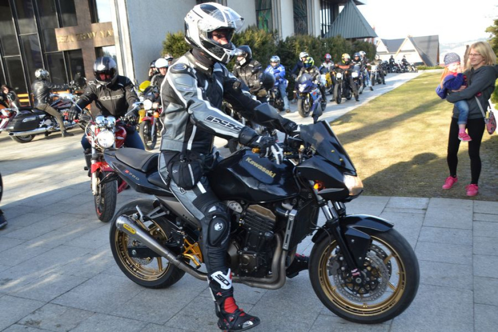 Motocykliści rozpoczęli sezon