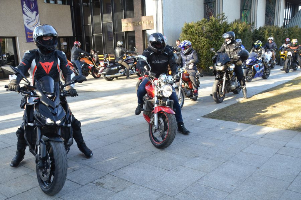 Motocykliści rozpoczęli sezon