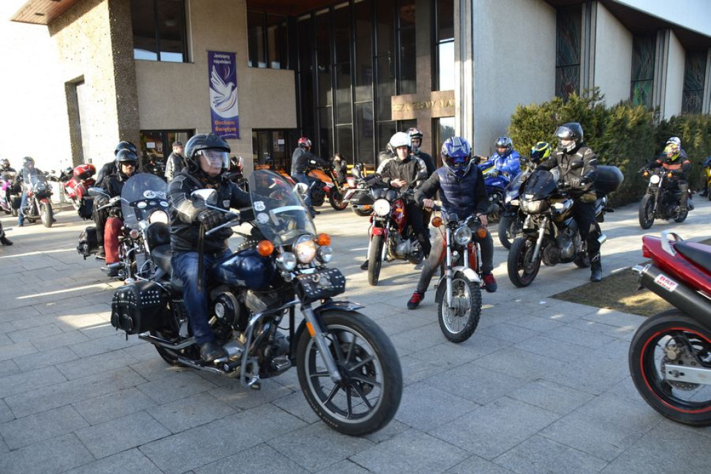 Motocykliści rozpoczęli sezon