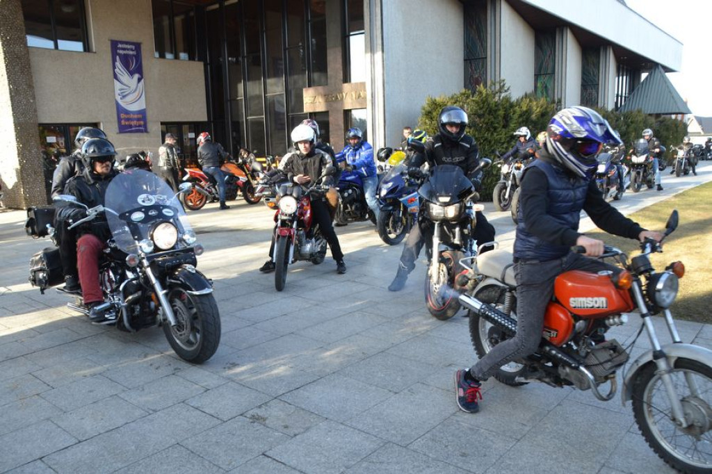 Motocykliści rozpoczęli sezon