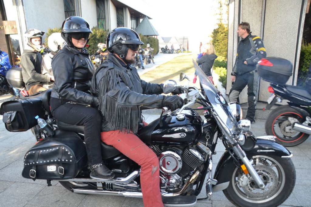 Motocykliści rozpoczęli sezon
