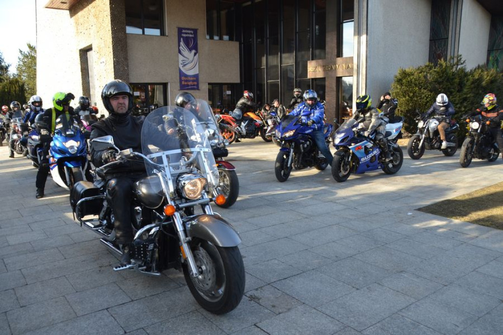 Motocykliści rozpoczęli sezon