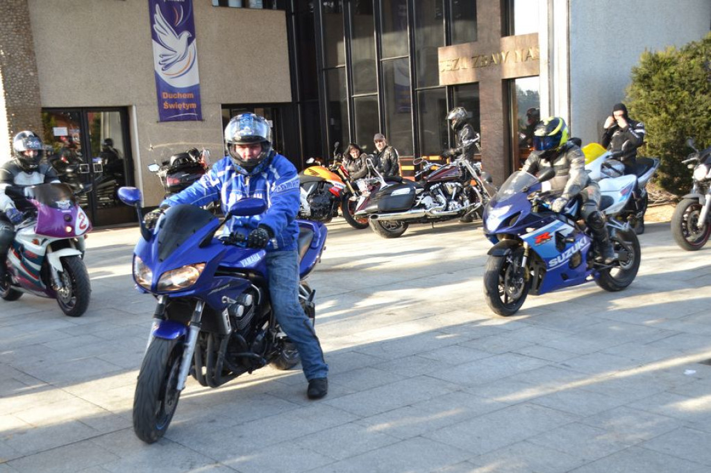 Motocykliści rozpoczęli sezon