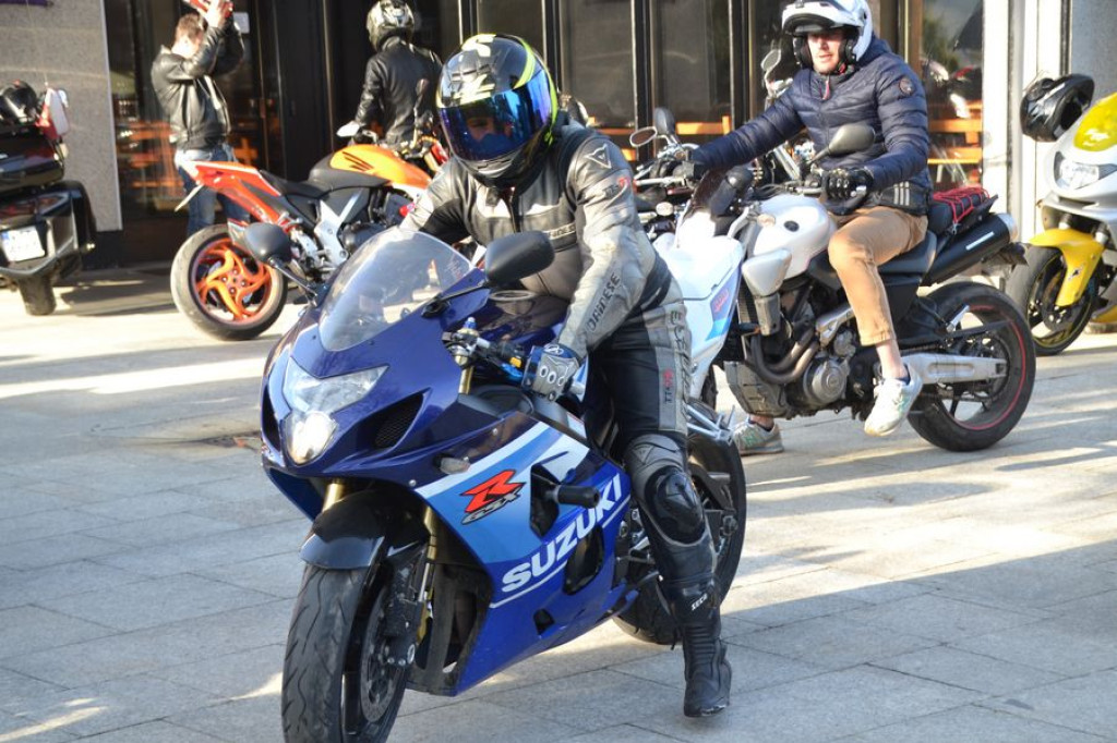 Motocykliści rozpoczęli sezon