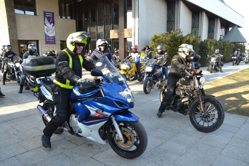 Motocykliści rozpoczęli sezon