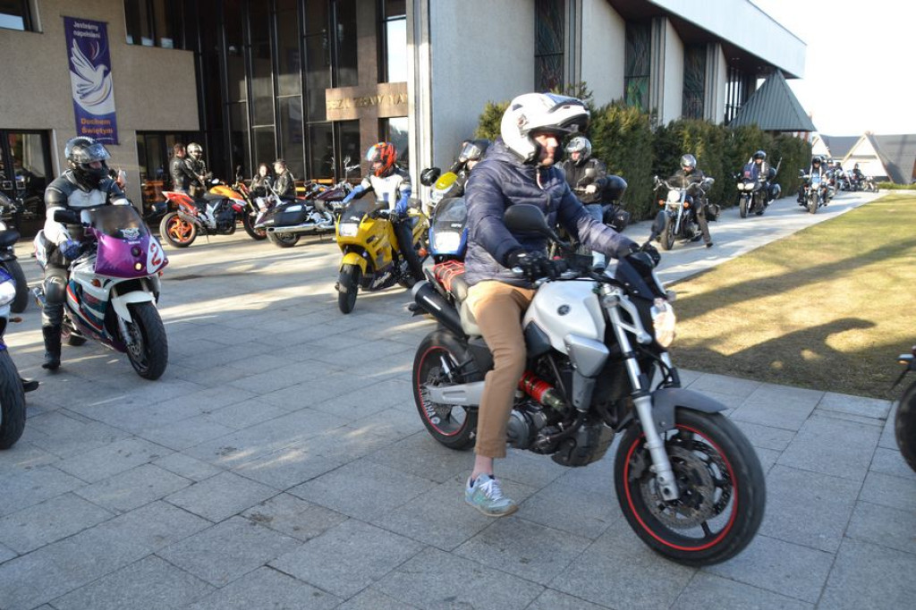 Motocykliści rozpoczęli sezon