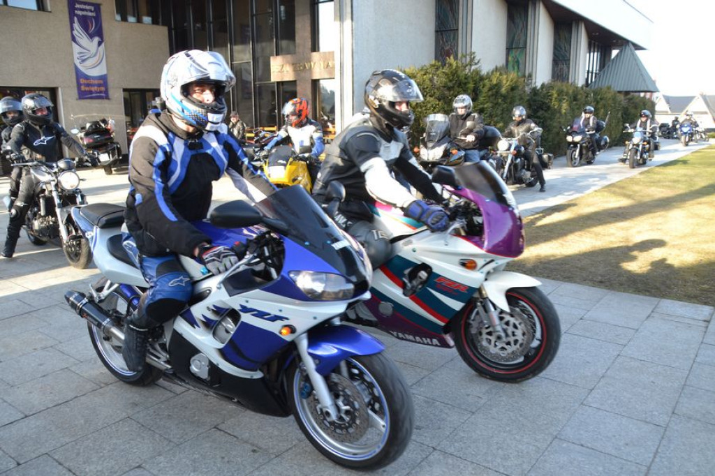Motocykliści rozpoczęli sezon