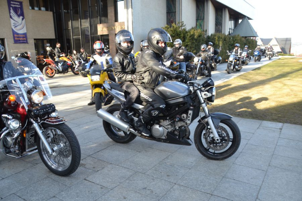 Motocykliści rozpoczęli sezon