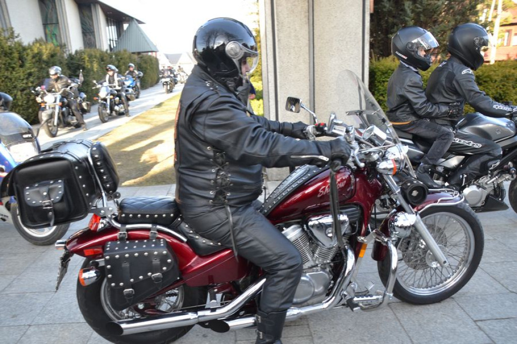 Motocykliści rozpoczęli sezon