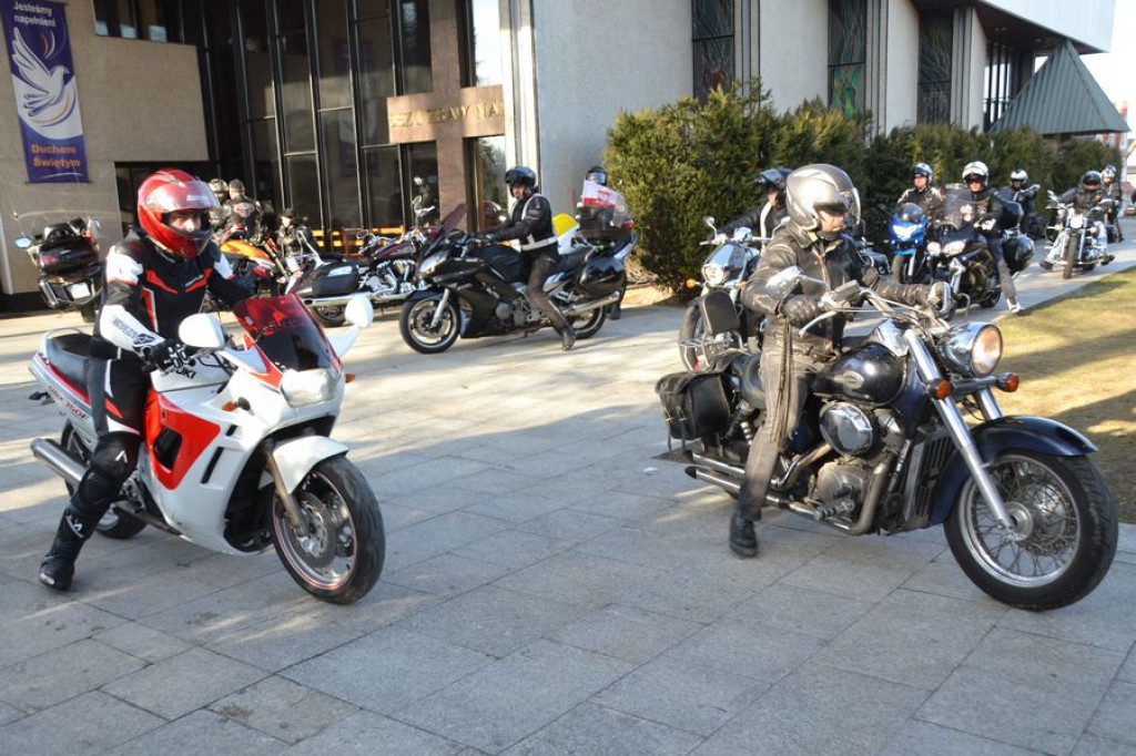 Motocykliści rozpoczęli sezon
