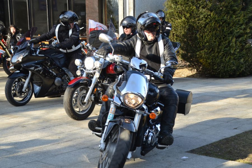 Motocykliści rozpoczęli sezon