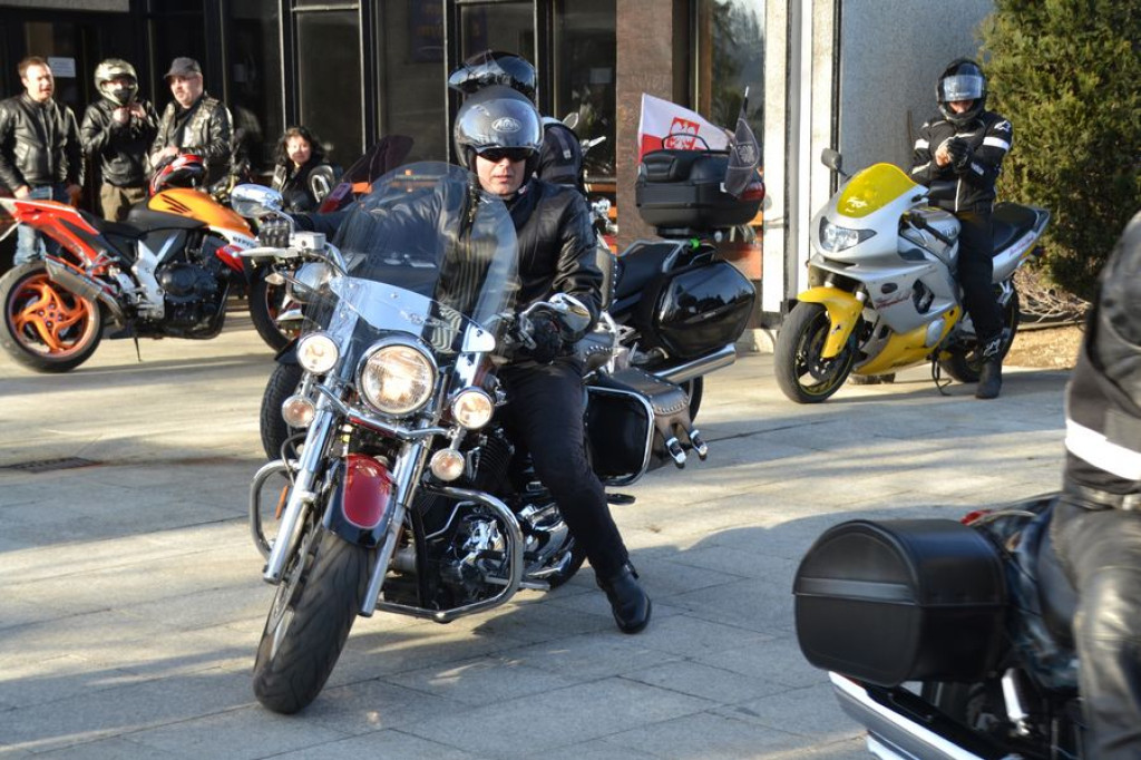 Motocykliści rozpoczęli sezon