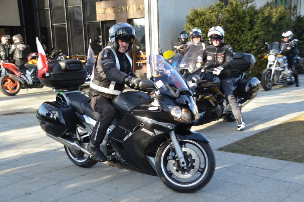 Motocykliści rozpoczęli sezon