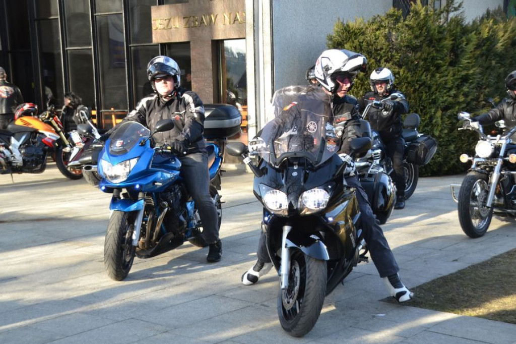 Motocykliści rozpoczęli sezon
