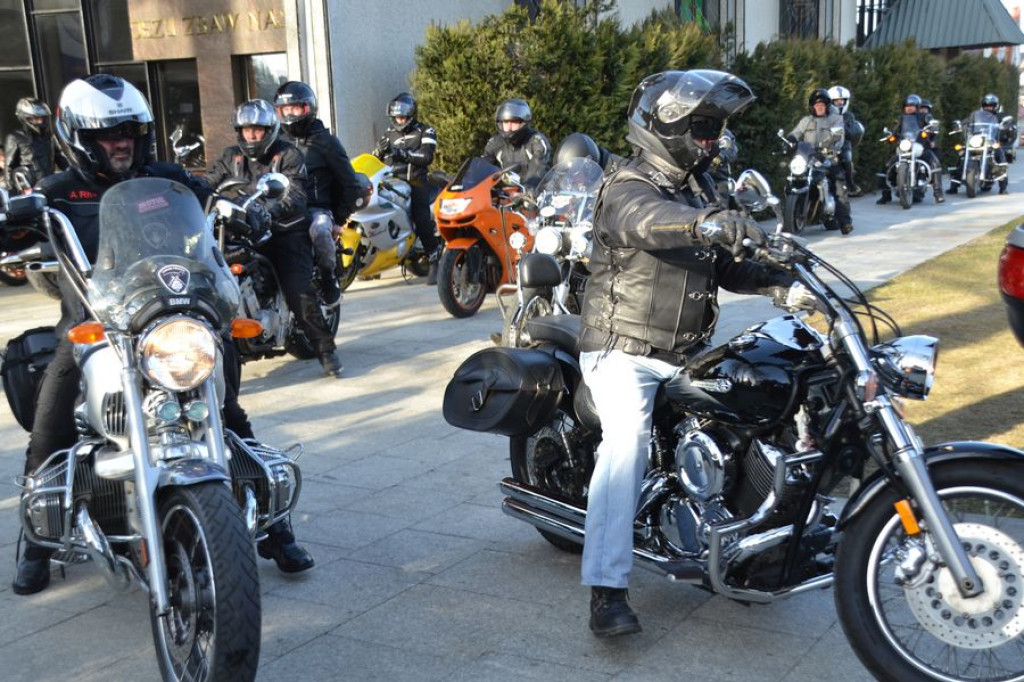 Motocykliści rozpoczęli sezon