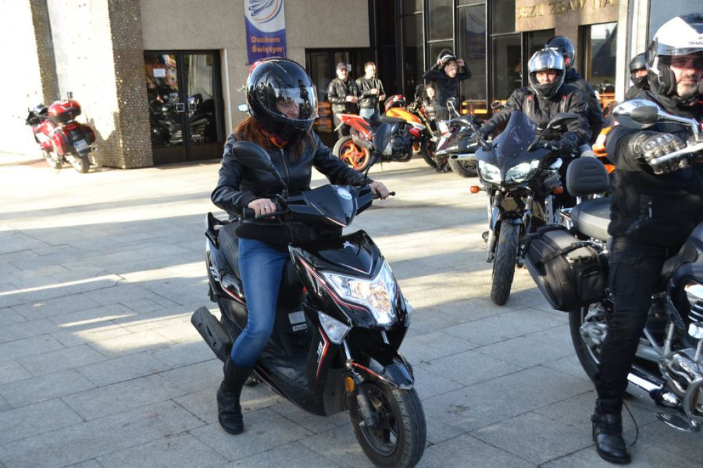 Motocykliści rozpoczęli sezon