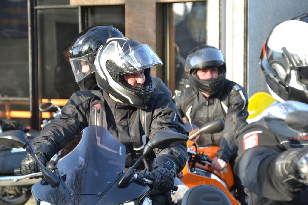 Motocykliści rozpoczęli sezon
