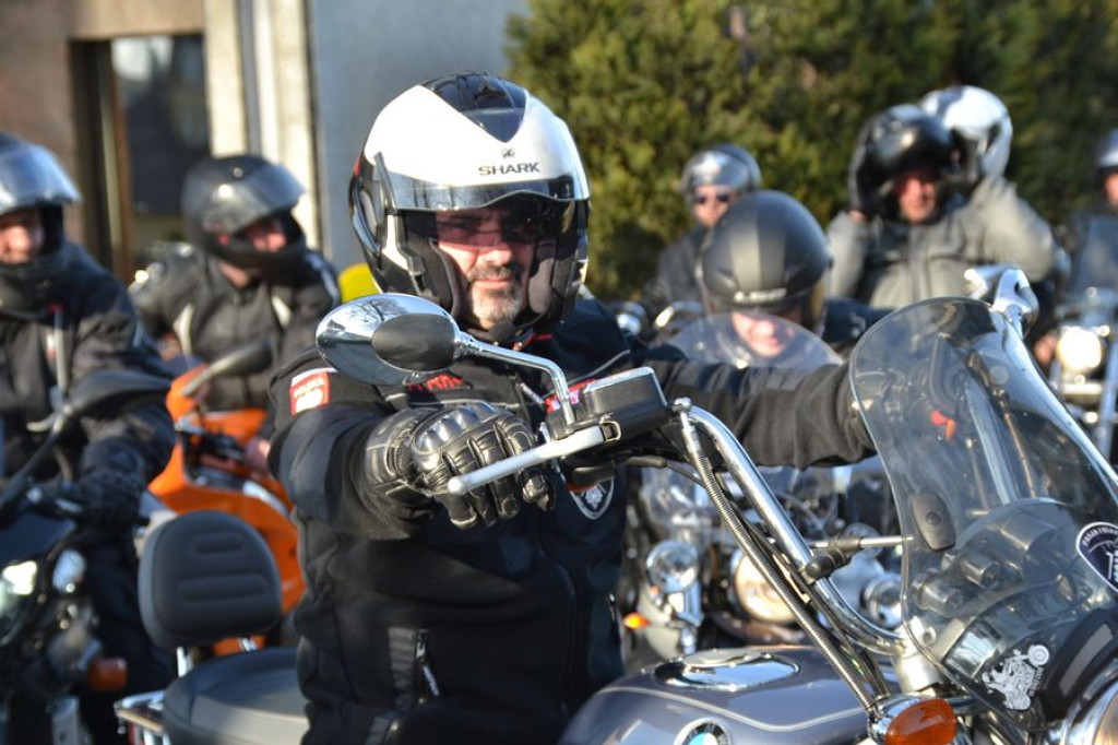 Motocykliści rozpoczęli sezon