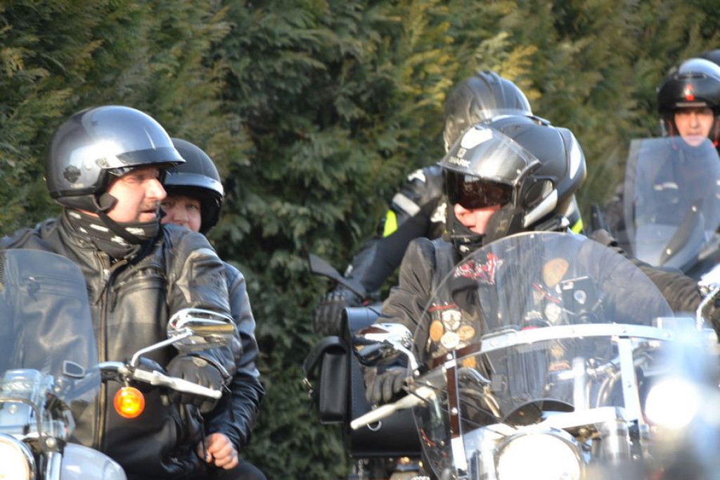 Motocykliści rozpoczęli sezon