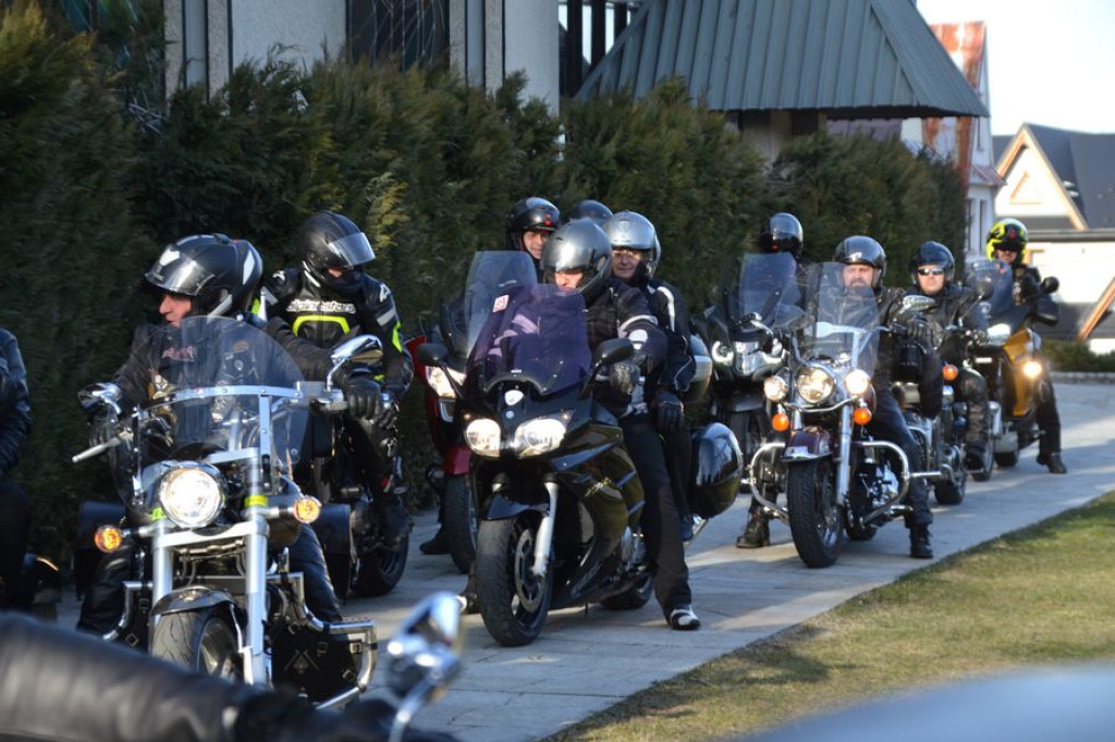 Motocykliści rozpoczęli sezon