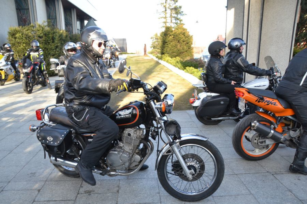 Motocykliści rozpoczęli sezon
