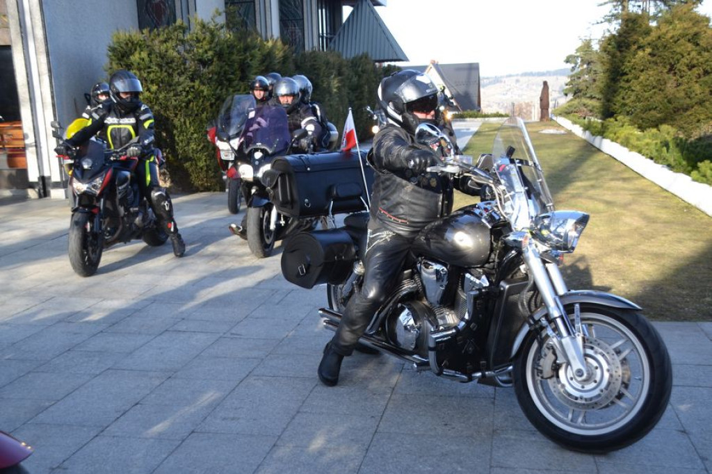 Motocykliści rozpoczęli sezon