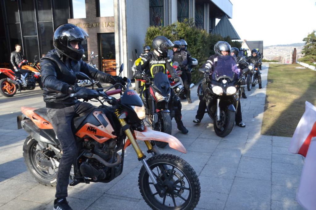 Motocykliści rozpoczęli sezon
