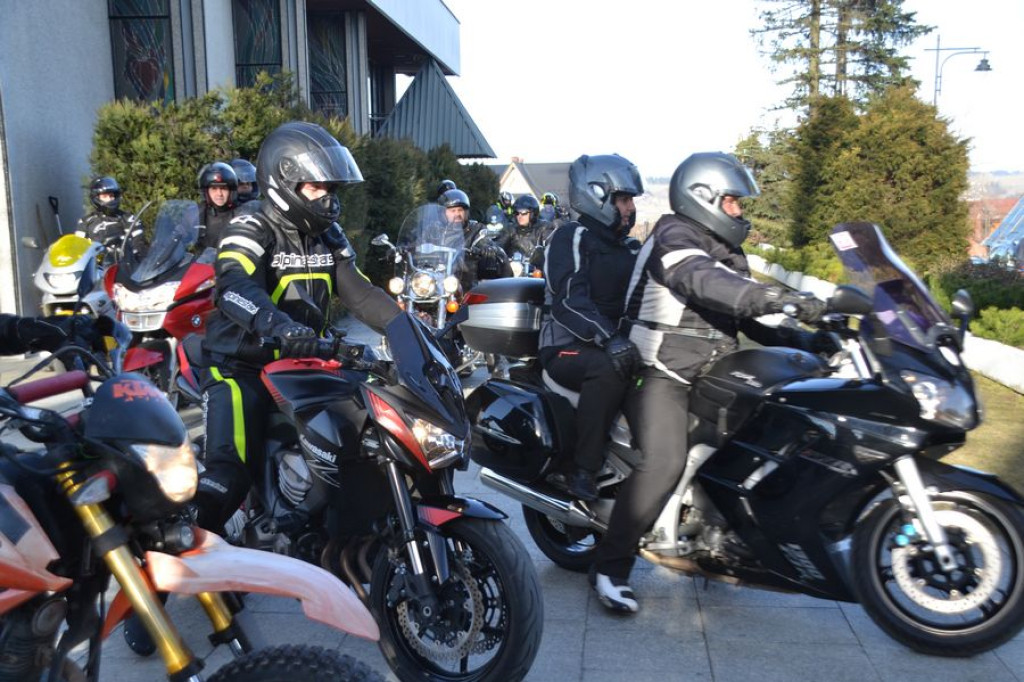 Motocykliści rozpoczęli sezon