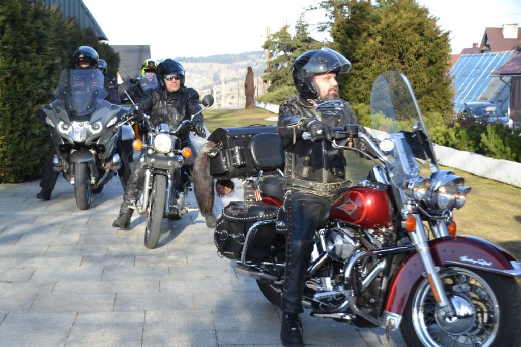 Motocykliści rozpoczęli sezon