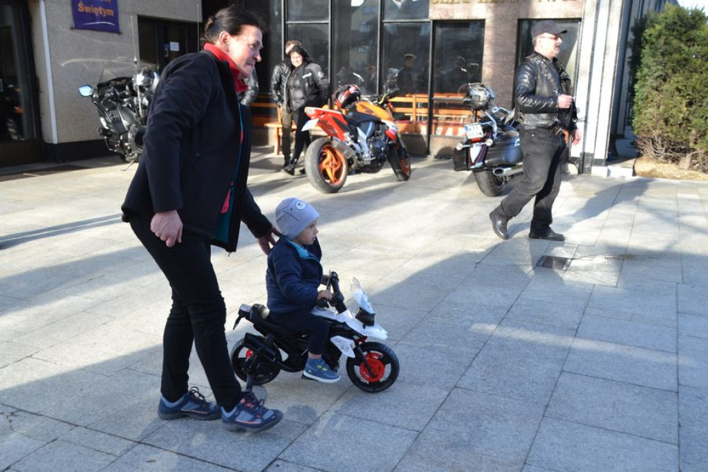 Motocykliści rozpoczęli sezon