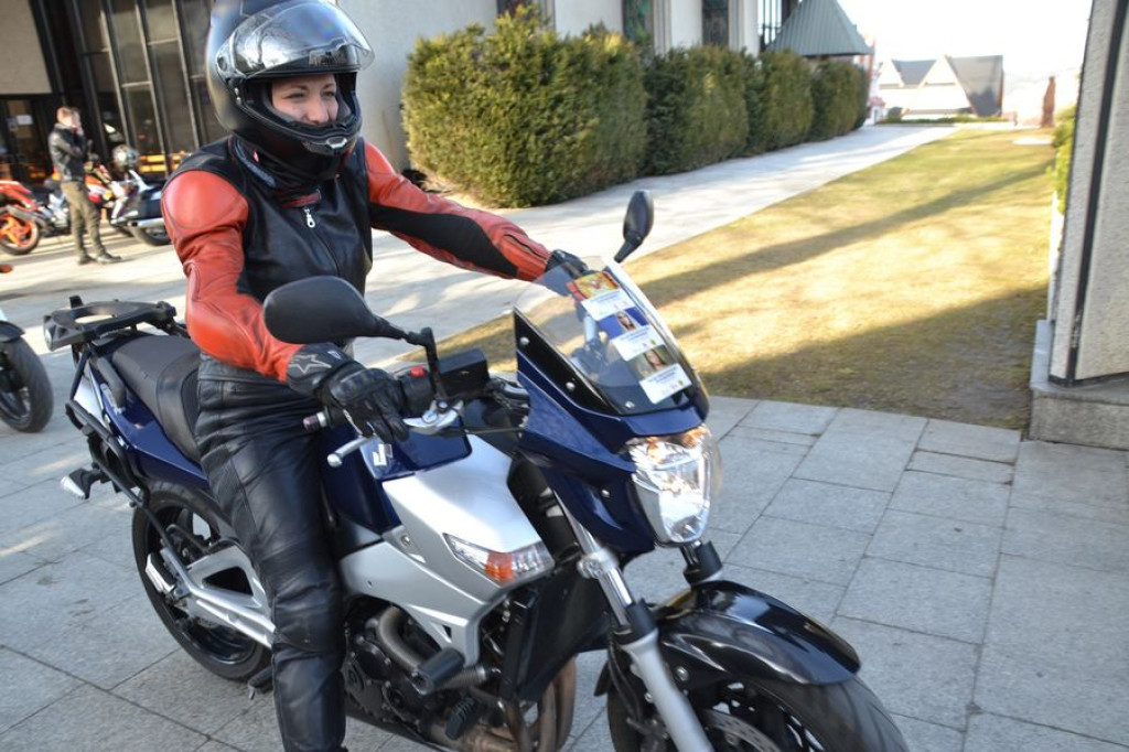 Motocykliści rozpoczęli sezon