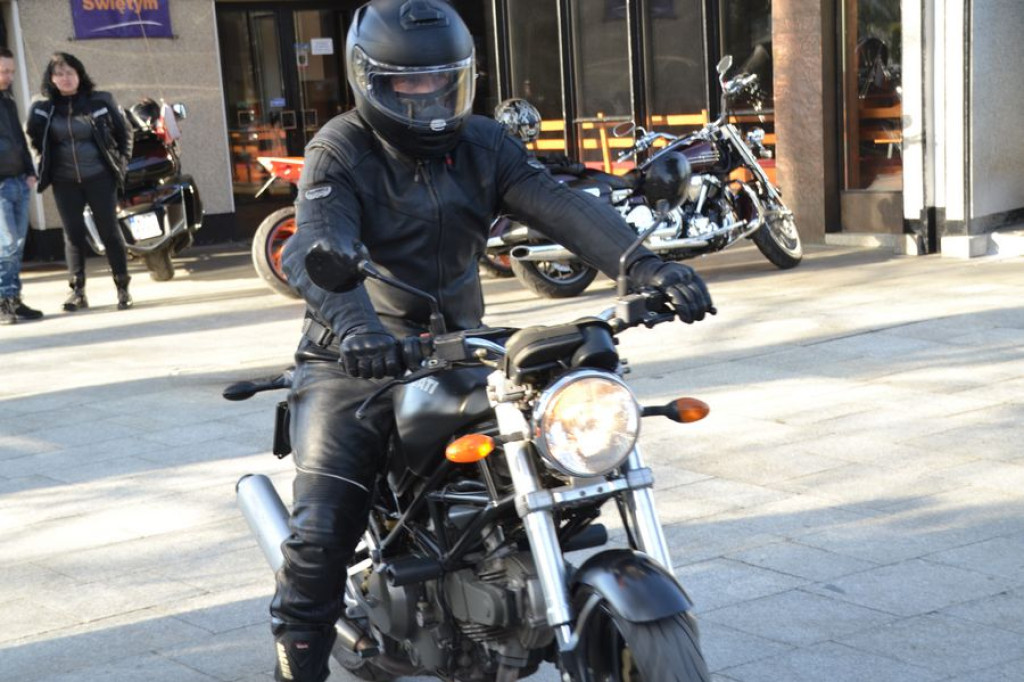 Motocykliści rozpoczęli sezon